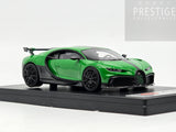 LookSmart 2020 Bugatti Chiron Pur Sport Viper Green LS520B 1:43 Scale - New