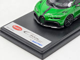 LookSmart 2020 Bugatti Chiron Pur Sport Viper Green LS520B 1:43 Scale - New