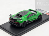 LookSmart 2020 Bugatti Chiron Pur Sport Viper Green LS520B 1:43 Scale - New