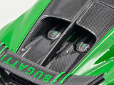 LookSmart 2020 Bugatti Chiron Pur Sport Viper Green LS520B 1:43 Scale - New