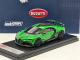 LookSmart 2020 Bugatti Chiron Pur Sport Viper Green LS520B 1:43 Scale - New