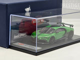 LookSmart 2020 Bugatti Chiron Pur Sport Viper Green LS520B 1:43 Scale - New