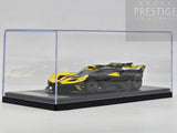 LookSmart 2024 Bugatti Bolide Jaune Molsheim Yellow LS528D 1:43 Scale - New