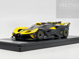 LookSmart 2024 Bugatti Bolide Jaune Molsheim Yellow LS528D 1:43 Scale - New