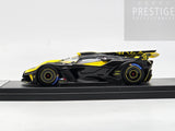 LookSmart 2024 Bugatti Bolide Jaune Molsheim Yellow LS528D 1:43 Scale - New