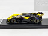 LookSmart 2024 Bugatti Bolide Jaune Molsheim Yellow LS528D 1:43 Scale - New