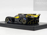 LookSmart 2024 Bugatti Bolide Jaune Molsheim Yellow LS528D 1:43 Scale - New