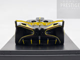 LookSmart 2024 Bugatti Bolide Jaune Molsheim Yellow LS528D 1:43 Scale - New
