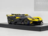 LookSmart 2024 Bugatti Bolide Jaune Molsheim Yellow LS528D 1:43 Scale - New