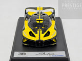 LookSmart 2024 Bugatti Bolide Jaune Molsheim Yellow LS528D 1:43 Scale - New