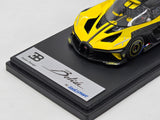 LookSmart 2024 Bugatti Bolide Jaune Molsheim Yellow LS528D 1:43 Scale - New