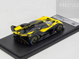 LookSmart 2024 Bugatti Bolide Jaune Molsheim Yellow LS528D 1:43 Scale - New