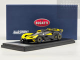 LookSmart 2024 Bugatti Bolide Jaune Molsheim Yellow LS528D 1:43 Scale - New