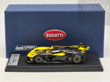 LookSmart 2024 Bugatti Bolide Jaune Molsheim Yellow LS528D 1:43 Scale - New