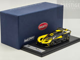 LookSmart 2024 Bugatti Bolide Jaune Molsheim Yellow LS528D 1:43 Scale - New