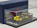 LookSmart 2024 Bugatti Bolide Jaune Molsheim Yellow LS528D 1:43 Scale - New