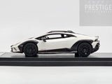 LookSmart 2022 Lamborghini Huracan Sterrato Phanes White 1:43 Scale - New