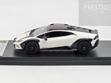 LookSmart 2022 Lamborghini Huracan Sterrato Phanes White 1:43 Scale - New