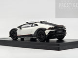 LookSmart 2022 Lamborghini Huracan Sterrato Phanes White 1:43 Scale - New