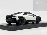 LookSmart 2022 Lamborghini Huracan Sterrato Phanes White 1:43 Scale - New