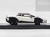 LookSmart 2022 Lamborghini Huracan Sterrato Phanes White 1:43 Scale - New