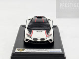 LookSmart 2022 Lamborghini Huracan Sterrato Phanes White 1:43 Scale - New