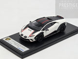 LookSmart 2022 Lamborghini Huracan Sterrato Phanes White 1:43 Scale - New