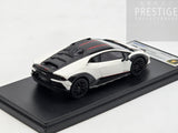 LookSmart 2022 Lamborghini Huracan Sterrato Phanes White 1:43 Scale - New
