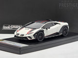LookSmart 2022 Lamborghini Huracan Sterrato Phanes White 1:43 Scale - New