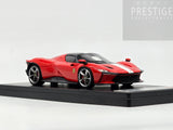 LookSmart 2022 Ferrari Daytona SP3 Closed Top Scuderia Red 1:43 Scale - New