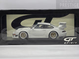 GT Spirit 1995 Porsche 911 (993) GT2 Evo Grand Prix White GT532 1:18 Scale - New
