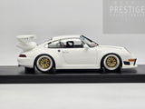 GT Spirit 1995 Porsche 911 (993) GT2 Evo Grand Prix White GT532 1:18 Scale - New