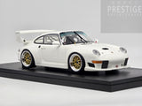 GT Spirit 1995 Porsche 911 (993) GT2 Evo Grand Prix White GT532 1:18 Scale - New