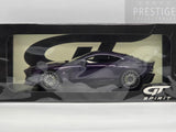 GT Spirit 2023 Aston Martin Valour Purple Metallic GT944 1:18 Scale - New