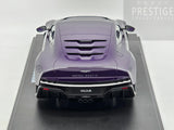 GT Spirit 2023 Aston Martin Valour Purple Metallic GT944 1:18 Scale - New