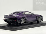 GT Spirit 2023 Aston Martin Valour Purple Metallic GT944 1:18 Scale - New