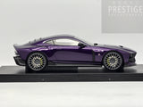 GT Spirit 2023 Aston Martin Valour Purple Metallic GT944 1:18 Scale - New