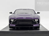 GT Spirit 2023 Aston Martin Valour Purple Metallic GT944 1:18 Scale - New
