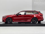 GT Spirit 2025 BMW M5 Touring G99 Fire Red GT964 1:18 Scale - New