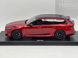GT Spirit 2025 BMW M5 Touring G99 Fire Red GT964 1:18 Scale - New
