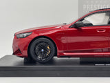 GT Spirit 2025 BMW M5 Touring G99 Fire Red GT964 1:18 Scale - New