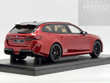 GT Spirit 2025 BMW M5 Touring G99 Fire Red GT964 1:18 Scale - New