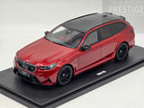 GT Spirit 2025 BMW M5 Touring G99 Fire Red GT964 1:18 Scale - New