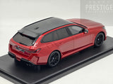 GT Spirit 2025 BMW M5 Touring G99 Fire Red GT964 1:18 Scale - New