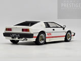 AUTOart 1982 Lotus Esprit Turbo S3 White w Red Livery 70062 1:18 - READ