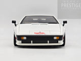 AUTOart 1982 Lotus Esprit Turbo S3 White w Red Livery 70062 1:18 - READ