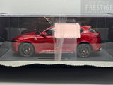 BBR 2016 Alfa Romeo Stelvio Quadrifoglio Q4 Rosso Competizione Red 1:18 - Ex-display