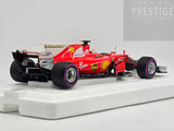BBR 2017 Ferrari SF70H Winner Australia F1 Grand Prix Sebastian Vettel #5 1:18 - NOS