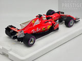 BBR 2017 Ferrari SF70H Winner Australia F1 Grand Prix Sebastian Vettel #5 1:18 - NOS
