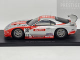 AUTOart 2003 Toyota Supra Mk4 JGTC au Cerumo #38 TRD Livery 1:18 - Preowned